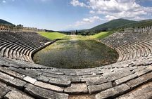 Ancient Messene Private Tour from Athens