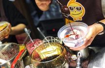 Private Chongqing Illuminated Night Tour