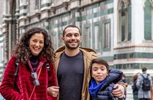Private Florence Highlights Tour from Duomo to Old Bridge Signoria & Santa Croce