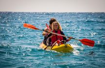 2 Hours Kayak Tour in Cerro Gordo Natural Park, La Herradura