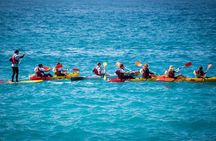 2 Hours Kayak Tour in Cerro Gordo Natural Park, La Herradura