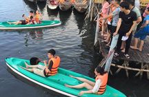 Hue: Half-Day Yellow Tam Giang Lagoon Sunset Tour