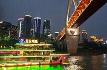 Chongqing Yangtze River Cruise and Illuminated Night Tour