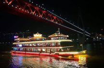 Chongqing Yangtze River Cruise and Illuminated Night Tour