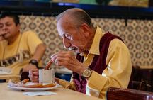 Mexico Private Food Tour With Locals Including 10 Tastings 