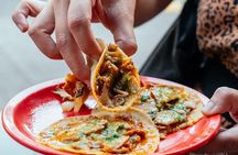 Mexico Private Food Tour With Locals Including 10 Tastings 