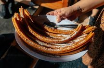 Mexico Private Food Tour With Locals Including 10 Tastings 