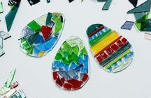 Seasonal Glass Decor Workshop