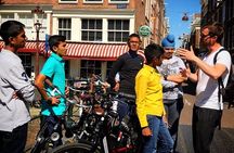 Guided Bike Tour of Amsterdam's Highlights and Hidden Gems