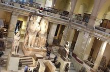 Private 8-hours Egyptian museum , Coptic Cairo and Islamic Cairo
