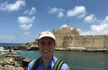 10-hours Alexandria day tour from Cairo Giza hotel