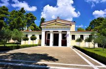 Ancient Olympia Full day Private Guided Tour From Athens