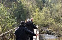 Private hiking tour to Olympus mountain