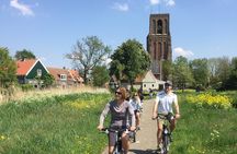 Amsterdam's Countryside Half-Day Bike Tour in Small Group 