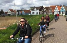 Amsterdam's Countryside Half-Day Bike Tour in Small Group 