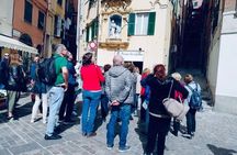 3 Hours Private Walking Tour of Genoa from the Cruise Terminal
