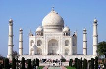 Private Day Trip To Agra Including Taj Mahal And Agra Fort 