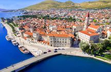 Kaštilac, Trogir, Blue Lagoon and Šolta full day Private Tour