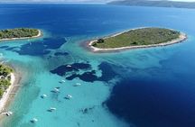  Kaštilac, Trogir, Blue Lagoon and Šolta full day Private Tour