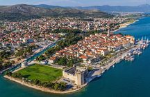  Kaštilac, Trogir, Blue Lagoon and Šolta full day Private Tour