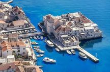  Kaštilac, Trogir, Blue Lagoon and Šolta full day Private Tour