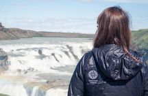 Golden Circle and Kerid Crater Afternoon Tour from Reykjavik 