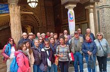 Private Day Cairo Tour with Egyptian Museum and Coptic Cairo 