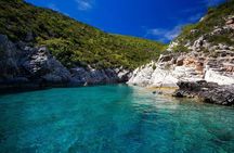 5 islands Private Boat Tour:Blue Cave,Hvar&Pakleni islands