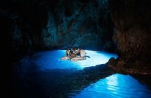 5 islands Private Boat Tour:Blue Cave,Hvar&Pakleni islands