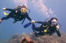 Open Water Diver course (PADI)