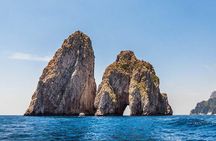 Positano & Capri One Day