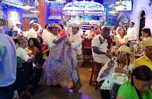 Panamanian Dinner and Folkloric Show Ticket with Pickup