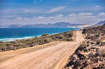 Fuerteventura: Cofete Beach and "Villa Winter" VIP Tour
