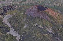 Trip Excursion to Mt. Vesuvius - Pompeii + Handmade pasta class with lunch