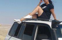 Overday tour to Black and White desert