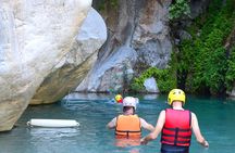 Canyoning and Rafting Adventure