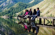 Private tour from Almaty 1 day Express Charyn/Kolsai/Kaindy