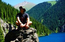 Private tour from Almaty 1 day Express Charyn/Kolsai/Kaindy