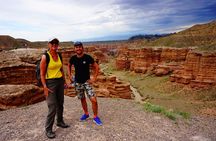 Private tour from Almaty 1 day Express Charyn/Kolsai/Kaindy