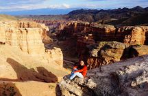 Private tour from Almaty 1 day Express Charyn/Kolsai/Kaindy