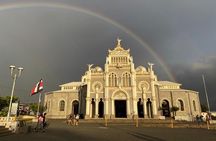 Half day Irazu volcano and Basilica of the Angels