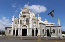 Half day Irazu volcano and Basilica of the Angels