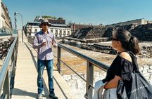 Mexico City Templo Mayor PRIVATE TOUR: Ticket & Guide Included