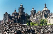 Mexico City Templo Mayor PRIVATE TOUR: Ticket & Guide Included