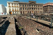 Mexico City Templo Mayor PRIVATE TOUR: Ticket & Guide Included