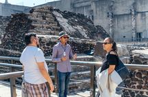 Mexico City Templo Mayor PRIVATE TOUR: Ticket & Guide Included