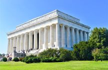 Discover DC Private Tour – (Up to 12 Guests)