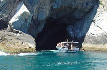 Arraial do Cabo - Boat Trip Departure from Rio de Janeiro Lunch and Transport