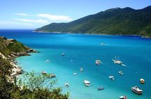 Arraial do Cabo - Boat Trip Departure from Rio de Janeiro Lunch and Transport