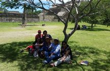 Monte Alban Guided Half Day Tour